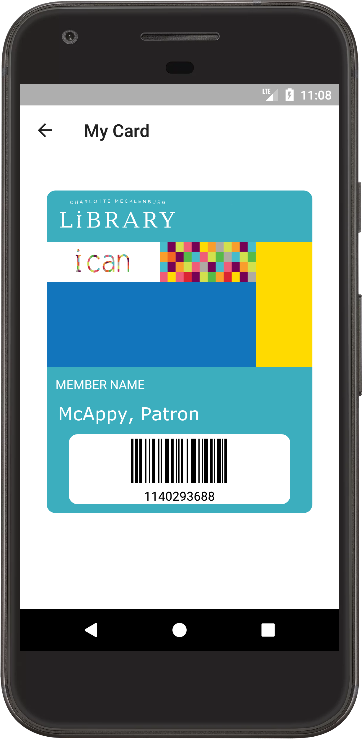 Library Mobile Applications Charlotte Mecklenburg Library